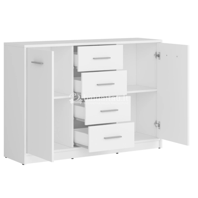 Komoda NEPO PLUS KOM2D4S Komoda NEPO PLUS KOM2D4S