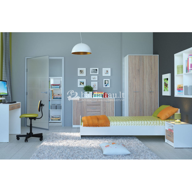 Komoda NEPO PLUS KOM2D4S Komoda NEPO PLUS KOM2D4S