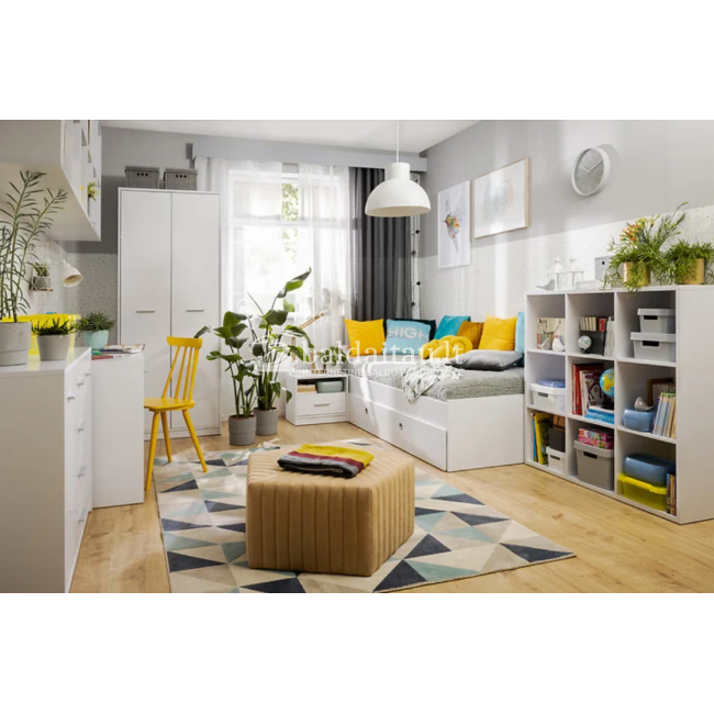 Komoda NEPO PLUS KOM2D4S Komoda NEPO PLUS KOM2D4S