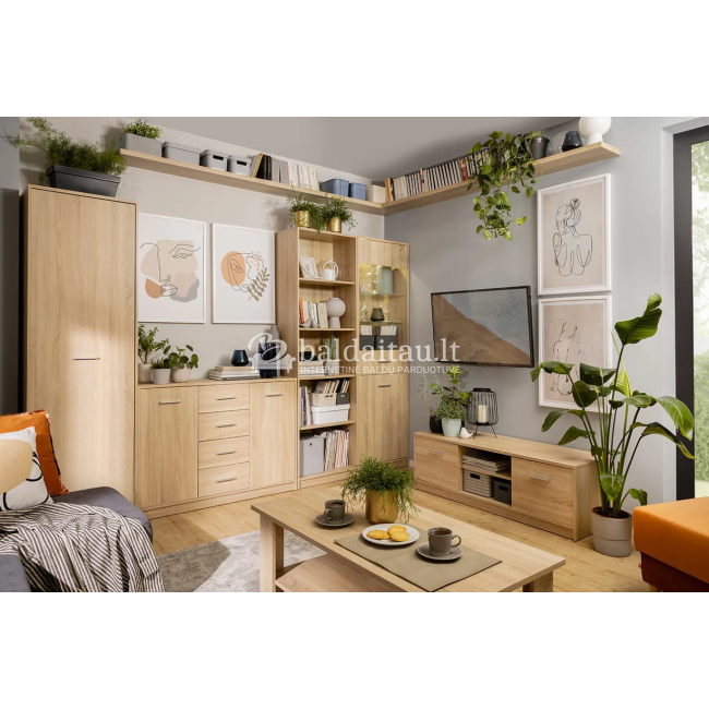 Komoda NEPO PLUS KOM2D4S Komoda NEPO PLUS KOM2D4S