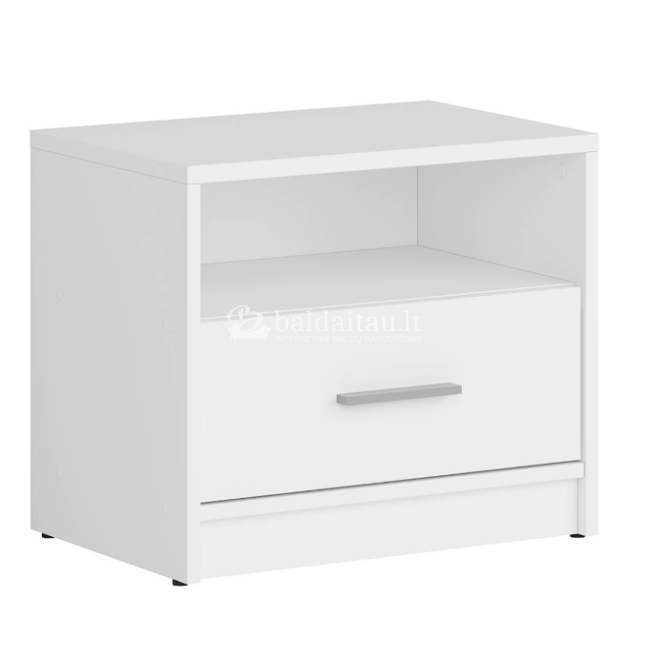 Naktinė spintelė NEPO PLUS KOM1S Naktinė spintelė NEPO PLUS KOM1S