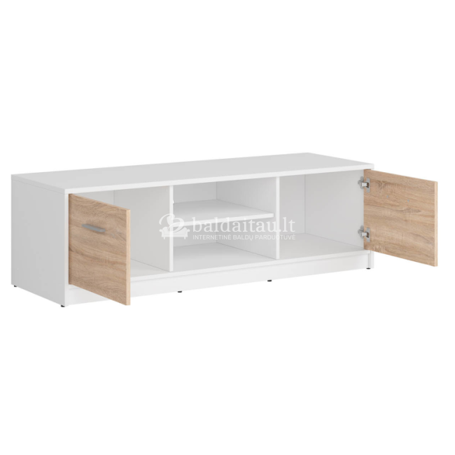 TV spintelė NEPO PLUS RTV2D TV spintelė NEPO PLUS RTV2D