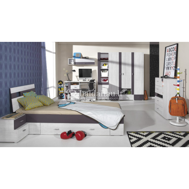 TV spintelė NEXT NX12 TV spintelė NEXT NX12
