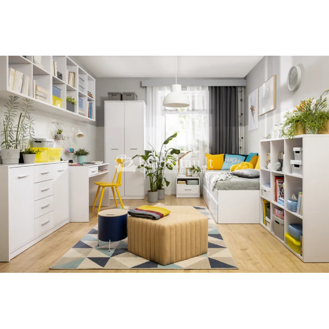 Kampinė spinta NEPO PLUS SZFN2D Kampinė spinta NEPO PLUS SZFN2D