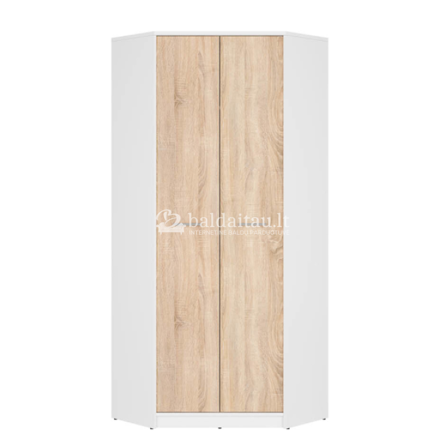 Kampinė spinta NEPO PLUS SZFN2D Kampinė spinta NEPO PLUS SZFN2D