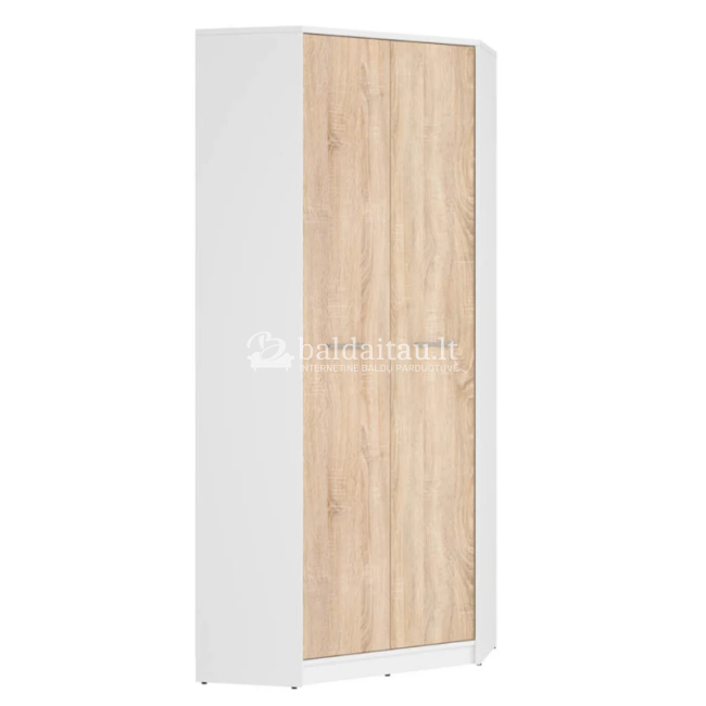 Kampinė spinta NEPO PLUS SZFN2D Kampinė spinta NEPO PLUS SZFN2D