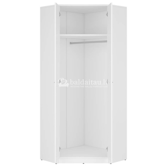 Kampinė spinta NEPO PLUS SZFN2D Kampinė spinta NEPO PLUS SZFN2D