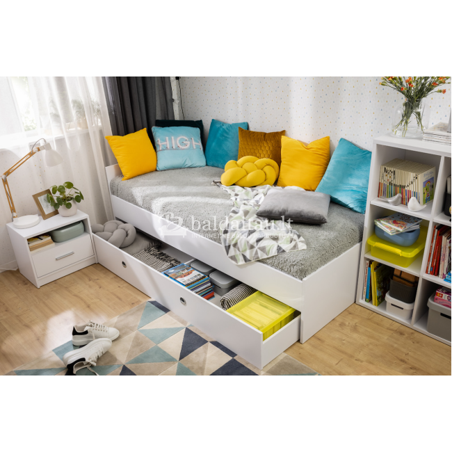 Kampinė spinta NEPO PLUS SZFN2D Kampinė spinta NEPO PLUS SZFN2D
