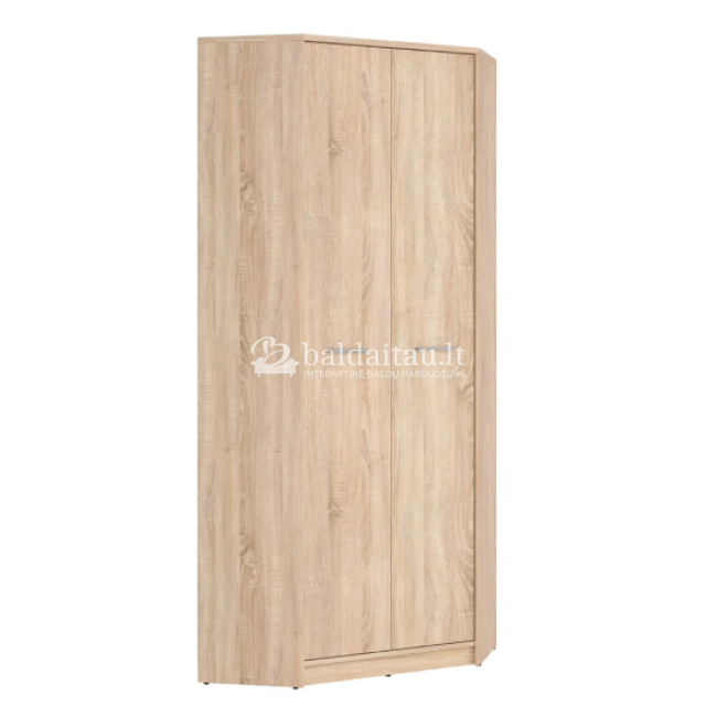 Kampinė spinta NEPO PLUS SZFN2D Kampinė spinta NEPO PLUS SZFN2D