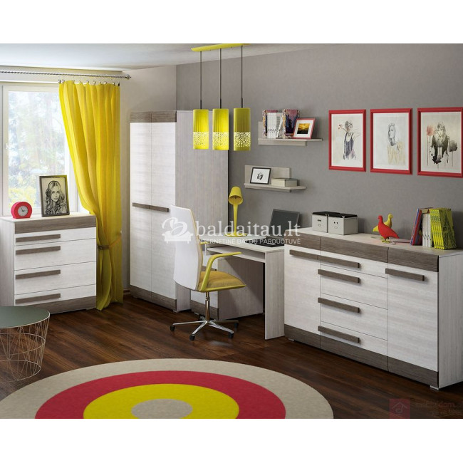 Rašomasis Stalas BLANCO 11 Rašomasis Stalas BLANCO 11