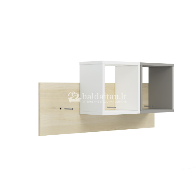 Panelė lentynėlėms DROP 18 Panelė lentynėlėms DROP 18