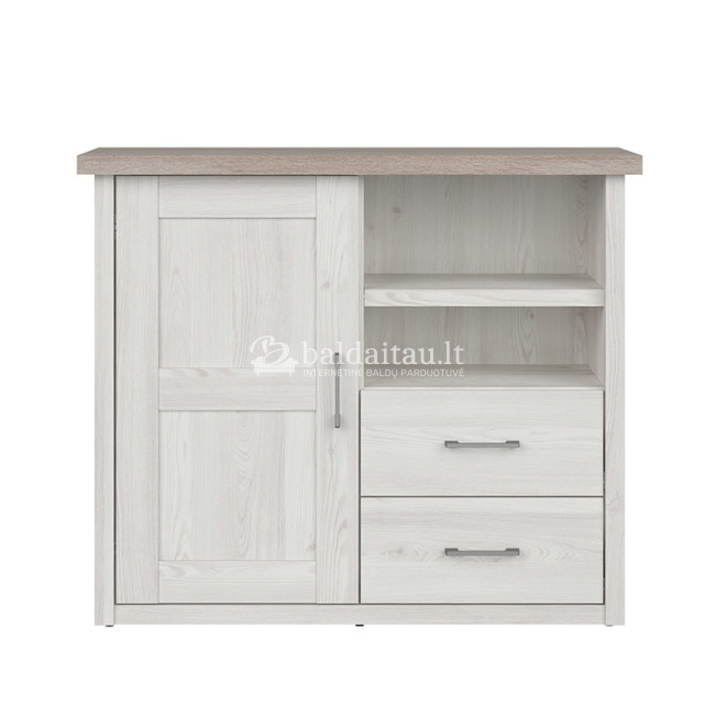 Komoda LUCA BABY - JUZI KOM1D2S Komoda LUCA BABY - JUZI KOM1D2S