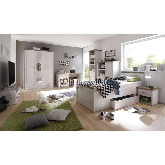 Spinta LUCA BABY - JUZI SZF2D2S Spinta LUCA BABY - JUZI SZF2D2S