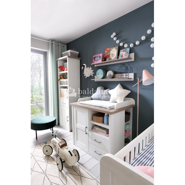 Spinta LUCA BABY - JUZI SZF2D2S Spinta LUCA BABY - JUZI SZF2D2S