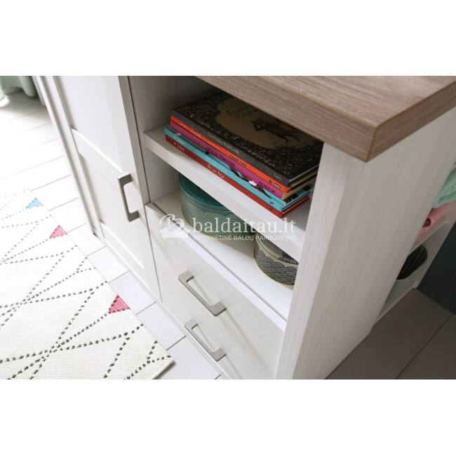 Spinta LUCA BABY - JUZI SZF2D2S Spinta LUCA BABY - JUZI SZF2D2S