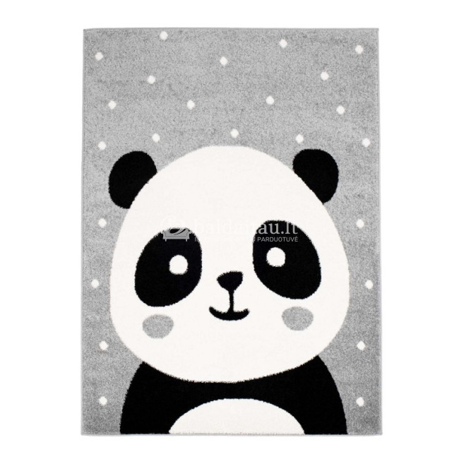 Vaikiškas kilimas PANDA PI Vaikiškas kilimas PANDA PI