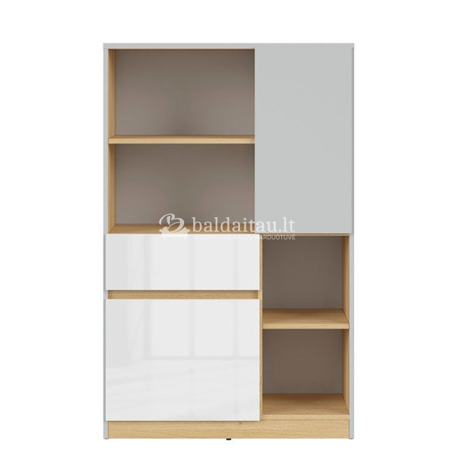 Komoda NANDU KOM2D1S Komoda NANDU KOM2D1S