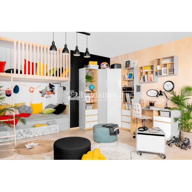 Tv spintelė NANDU RTV1D1S Tv spintelė NANDU RTV1D1S