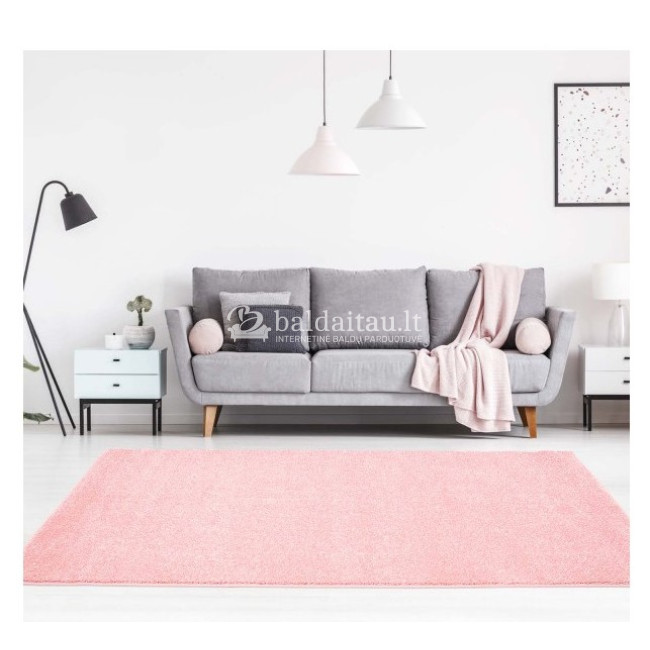 Kilimas MODA SOFT PINK Kilimas MODA SOFT PINK