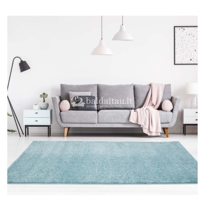 Kilimas MODA SOFT BLUE Kilimas MODA SOFT BLUE