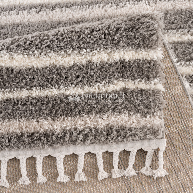 Kilimas PULPY 520 GREY Kilimas PULPY 520 GREY
