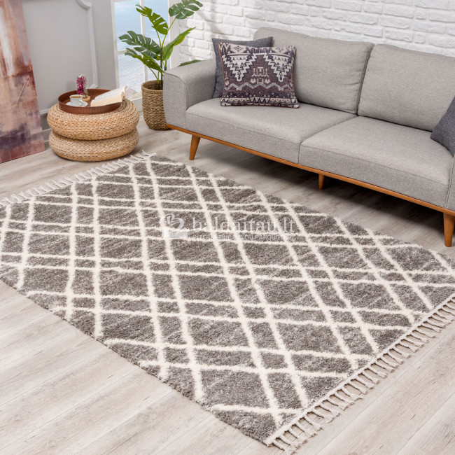 Kilimas PULPY 540 GREY Kilimas PULPY 540 GREY