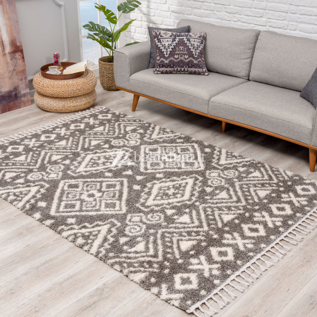 Kilimas PULPY 541 GREY Kilimas PULPY 541 GREY
