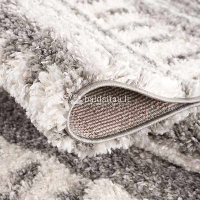 Kilimas PULPY 542 GREY Kilimas PULPY 542 GREY