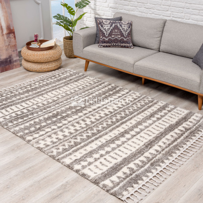 Kilimas PULPY 542 GREY Kilimas PULPY 542 GREY