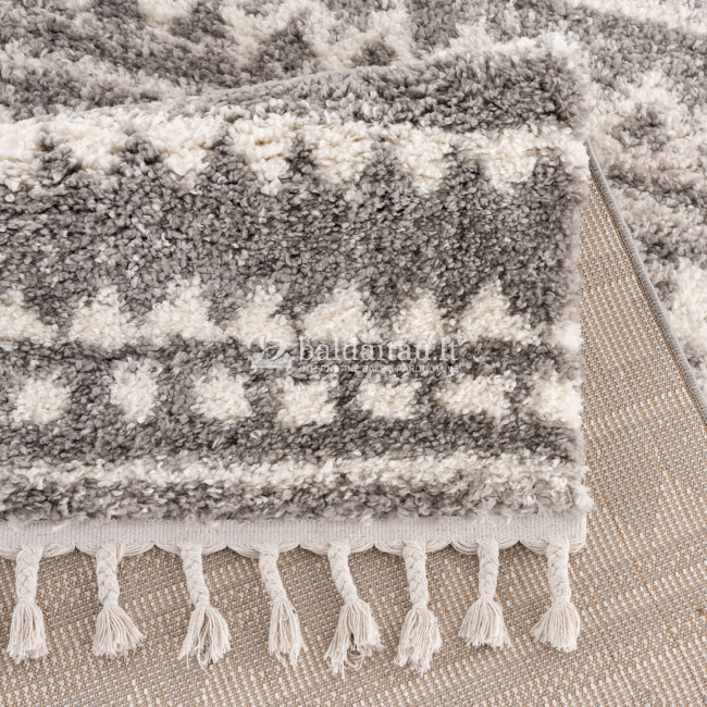 Kilimas PULPY 542 GREY Kilimas PULPY 542 GREY