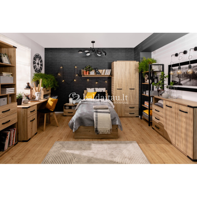 Pastatoma lentyna LARA REG2S Pastatoma lentyna LARA REG2S