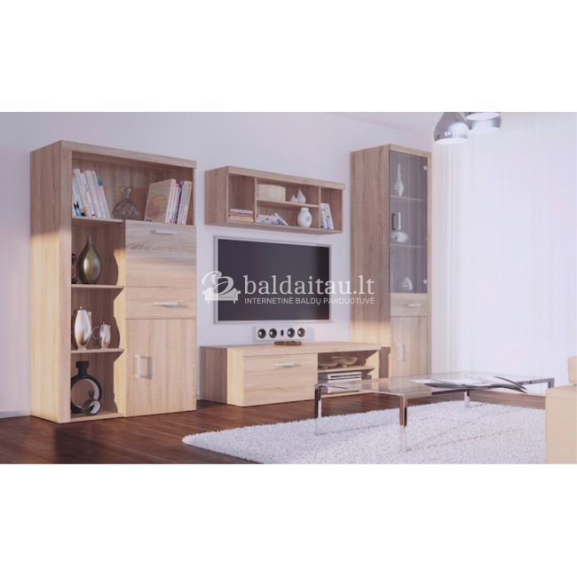 Rašomasis stalas DAMIS 1D1S110 Rašomasis stalas DAMIS 1D1S110