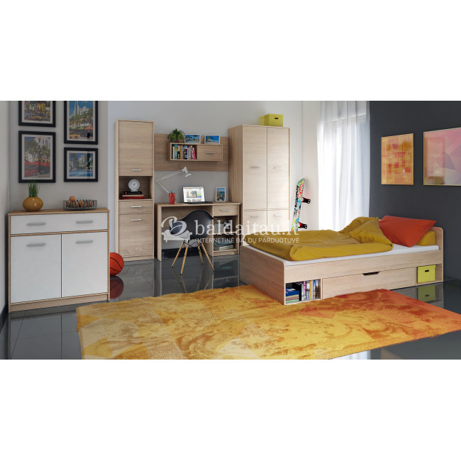 Komoda TIPS 3D2S Komoda TIPS 3D2S