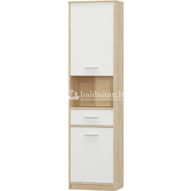 Pastatoma lentyna TIPS 2D1S Pastatoma lentyna TIPS 2D1S