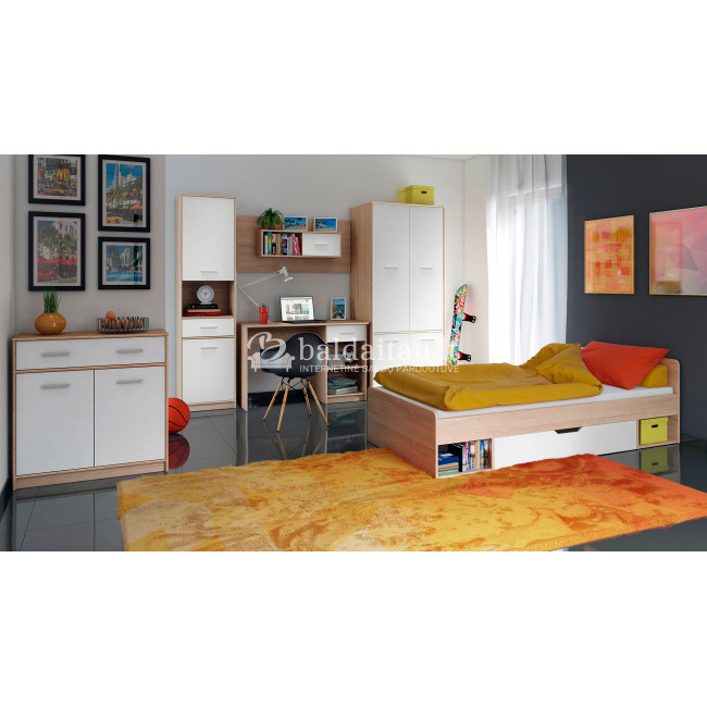 Pastatoma lentyna TIPS 1S Pastatoma lentyna TIPS 1S