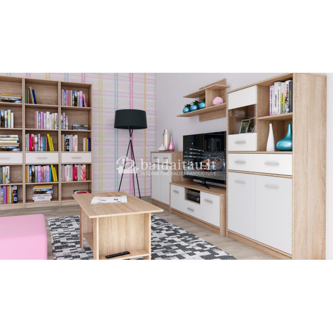 Tv spintelė TIPS 2D1S Tv spintelė TIPS 2D1S