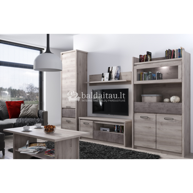 Pastatoma lentyna JAZZ 1D1S Pastatoma lentyna JAZZ 1D1S
