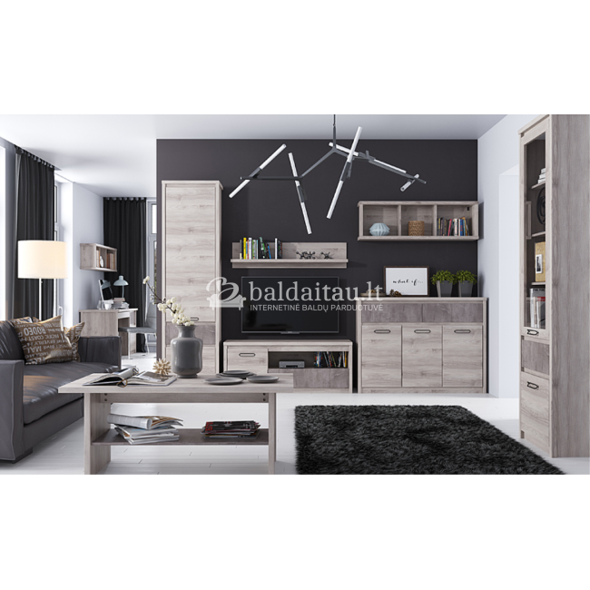 Pastatoma lentyna JAZZ 1D1S Pastatoma lentyna JAZZ 1D1S