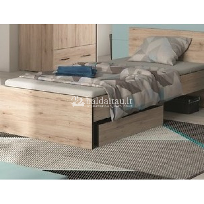 Daiktadėžė lovai RONSE 90 Daiktadėžė lovai RONSE 90