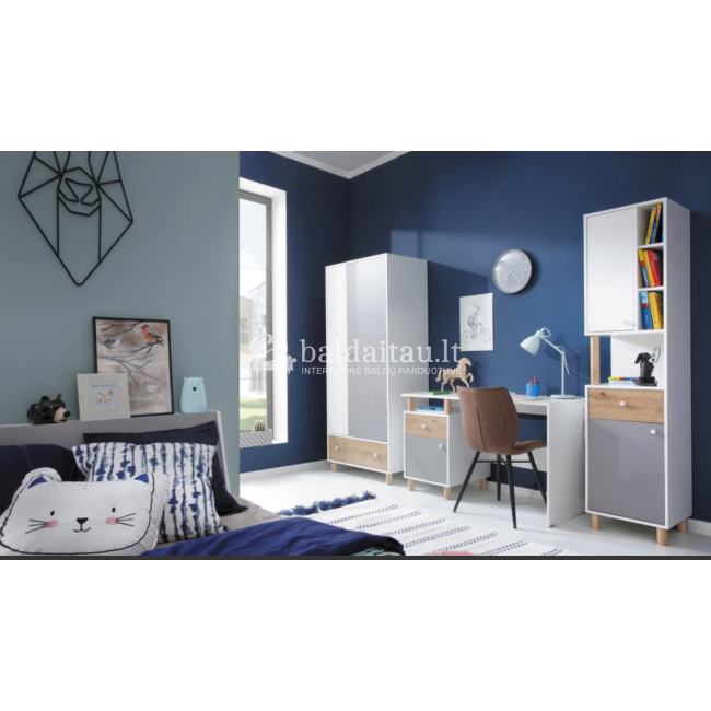 Pastatoma lentyna FARO FR7 Pastatoma lentyna FARO FR7