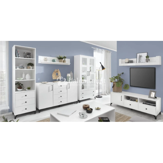 Pastatoma lentyna BERGEN BE4 Pastatoma lentyna BERGEN BE4