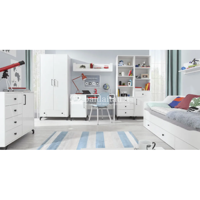 Pastatoma lentyna BERGEN BE4 Pastatoma lentyna BERGEN BE4