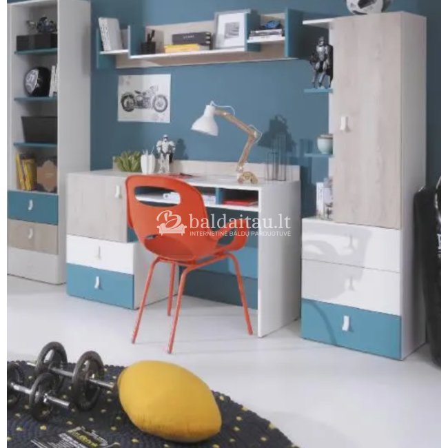 Pastatoma lentyna PLANET M PL6 Pastatoma lentyna PLANET M PL6