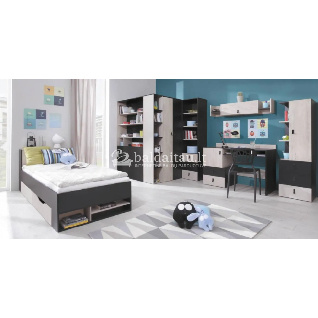 Pastatoma lentyna PLANET J PL6 Pastatoma lentyna PLANET J PL6
