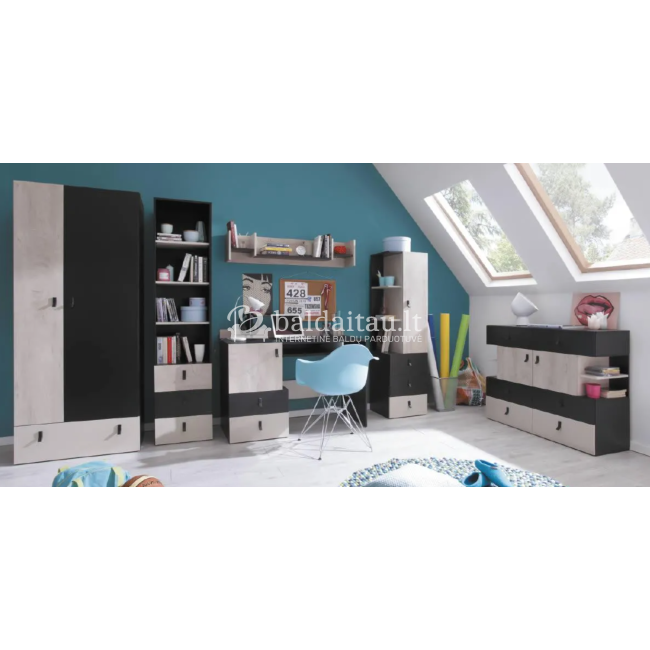 Pastatoma lentyna PLANET J PL6 Pastatoma lentyna PLANET J PL6