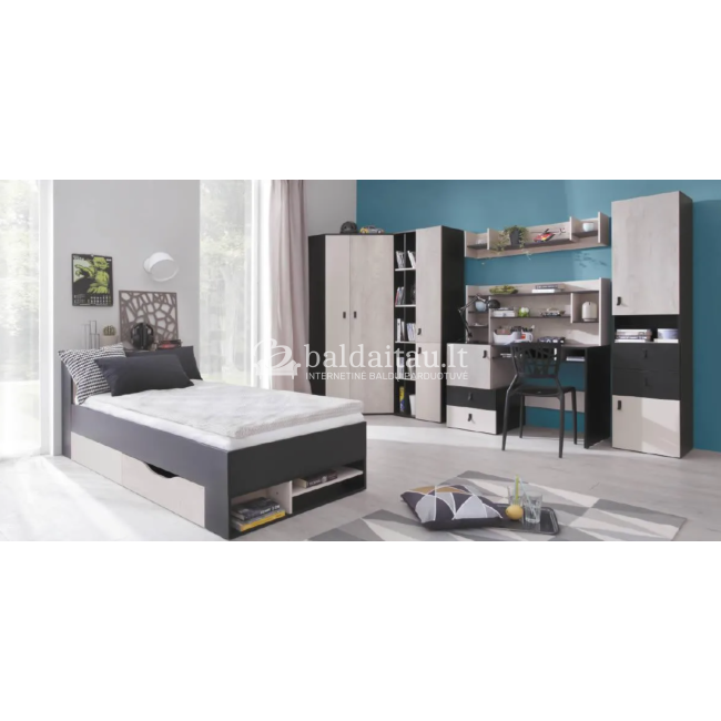Pastatoma lentyna PLANET J PL7 Pastatoma lentyna PLANET J PL7