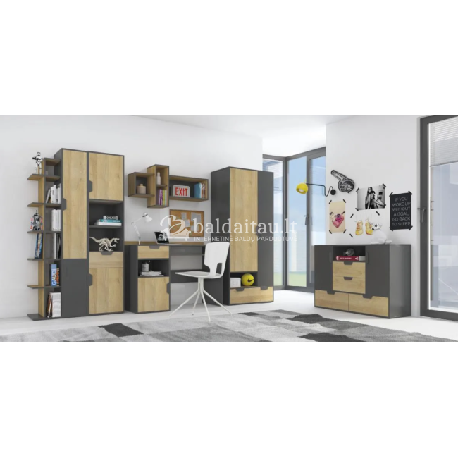 Pastatoma lentyna NANO AR NA6 Pastatoma lentyna NANO AR NA6