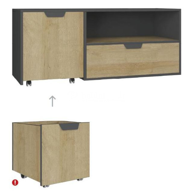 Tv spintelė NANO AR NA10 Tv spintelė NANO AR NA10