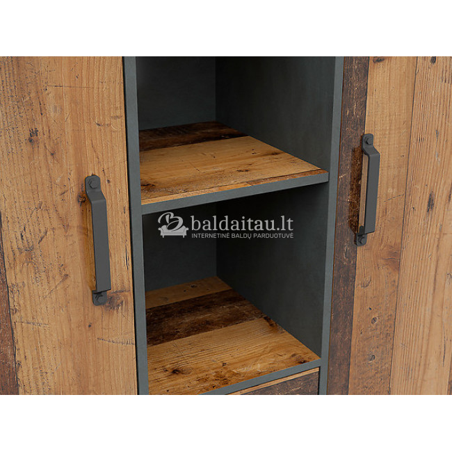 Pastatoma lentyna WESTON REG2D2S Pastatoma lentyna WESTON REG2D2S