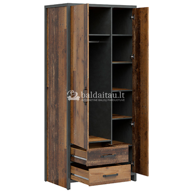 Spinta WESTON SZF2D2S Spinta WESTON SZF2D2S